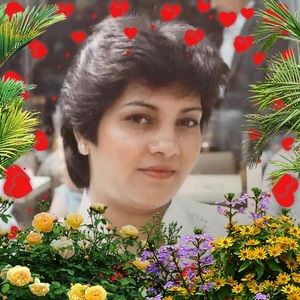 Meet your Posher, Aruna